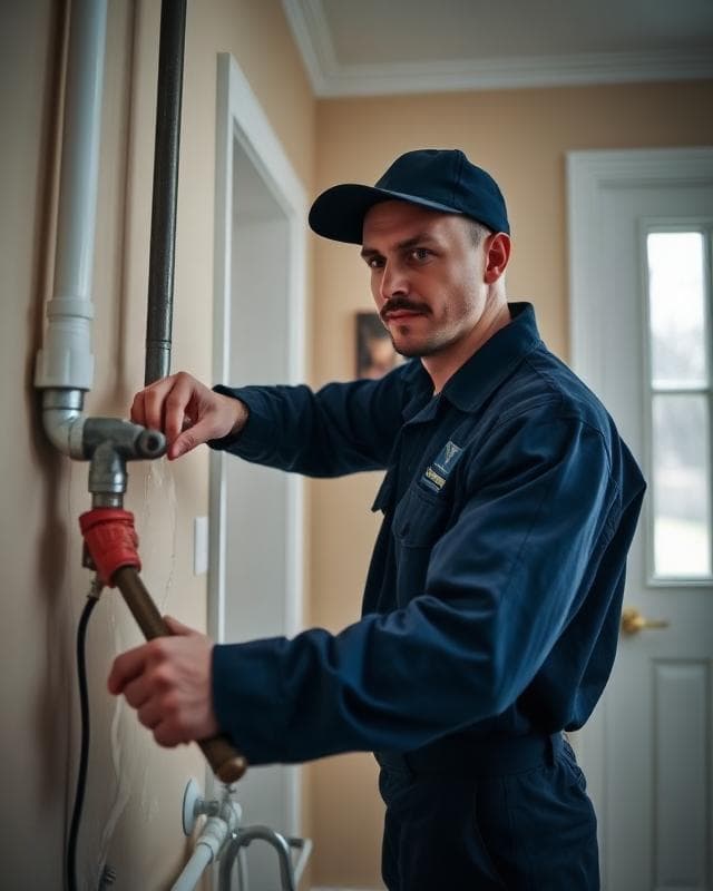 Chris Davis, Senior Technician