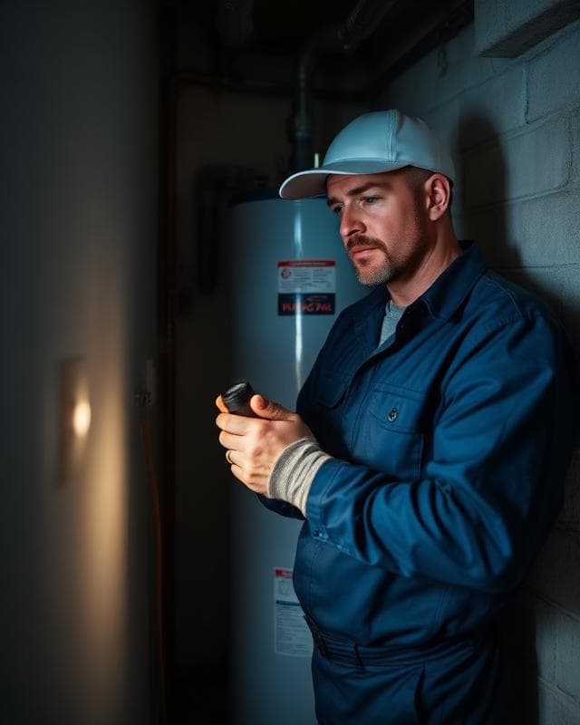 Alex Johnson, Apprentice Technician