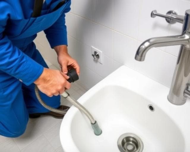 Drain Cleaning