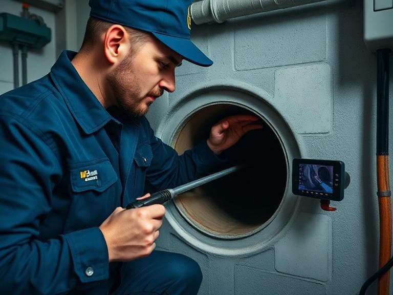 Video Camera Inspection