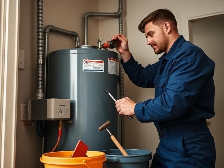 Water Heater Maintenance
