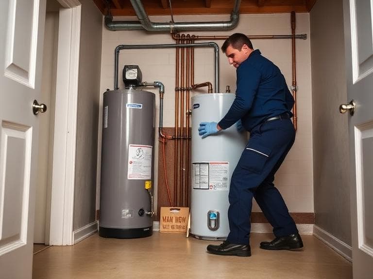 Water Heater Replacement