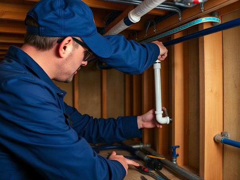 Whole House Repiping